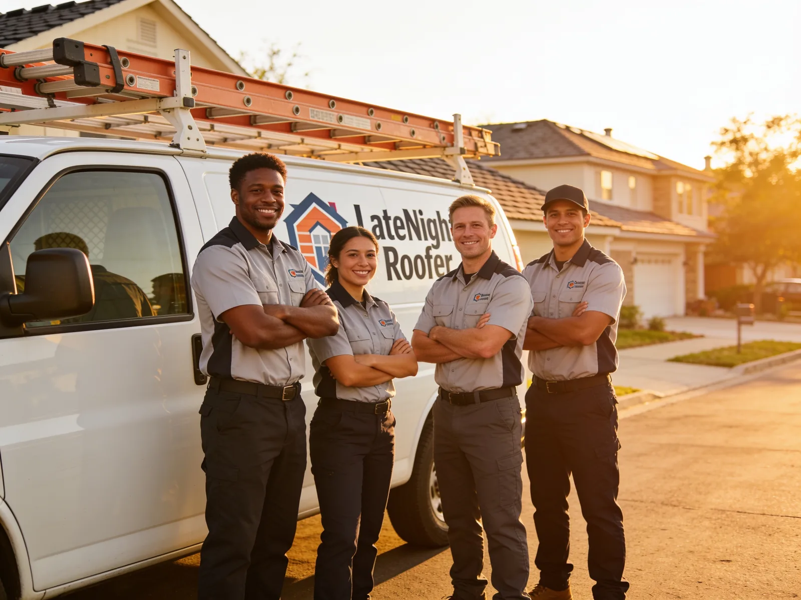 Emergency Roof Repair company in Comins, MI